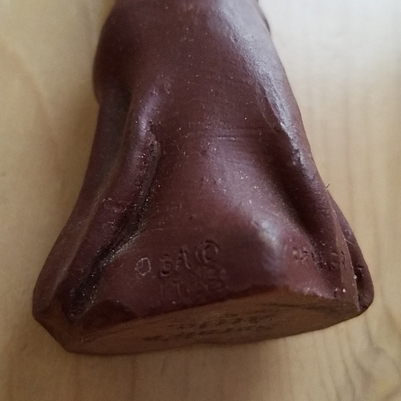 Sarah's Attic Vintage Father Figurine -1988 - Picture 5 of 5